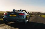 Audi TT Roadster TFSI Quattro S-Line 2019 года (UK)